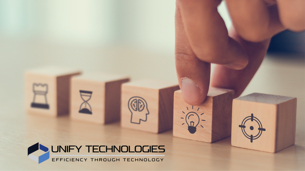 unify - maximising potential